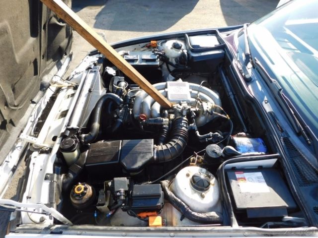 1990 BMW 5-Series 525i - photo 10