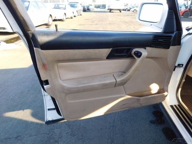1990 BMW 5-Series 525i - photo 12