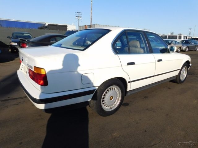 1990 BMW 5-Series 525i - photo 3