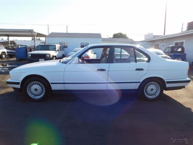 1990 BMW 5-Series 525i - photo 4