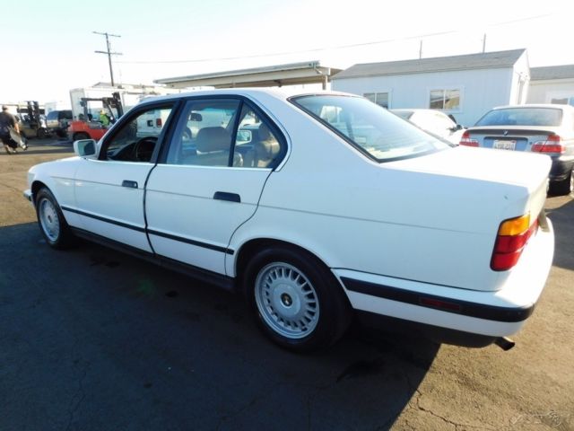 1990 BMW 5-Series 525i - photo 5