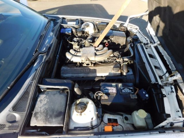 1990 BMW 5-Series 525i - photo 9