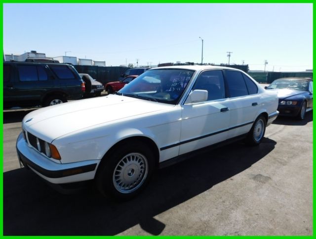 1990 BMW 5-Series 525i