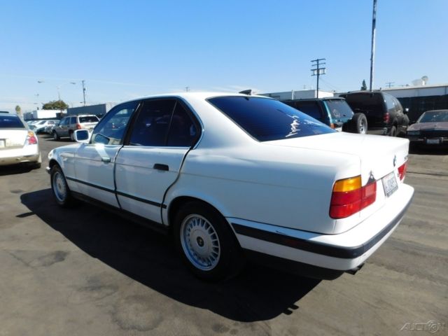 1990 BMW 5-Series 525i - photo 3