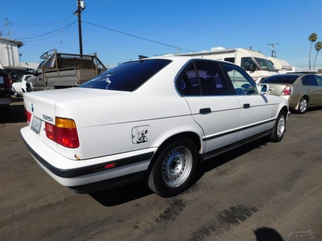 1990 BMW 5-Series 525i - photo 5