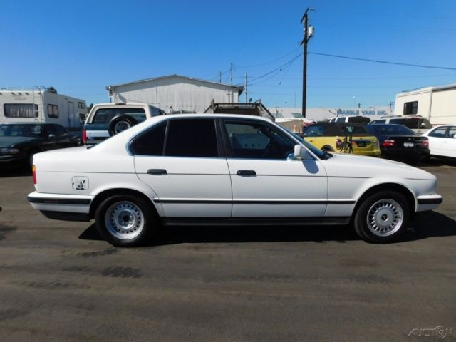 1990 BMW 5-Series 525i - photo 6