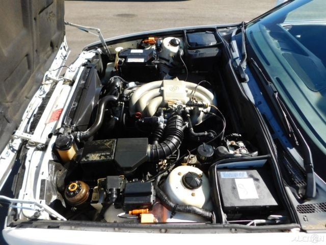 1990 BMW 5-Series 525i - photo 9