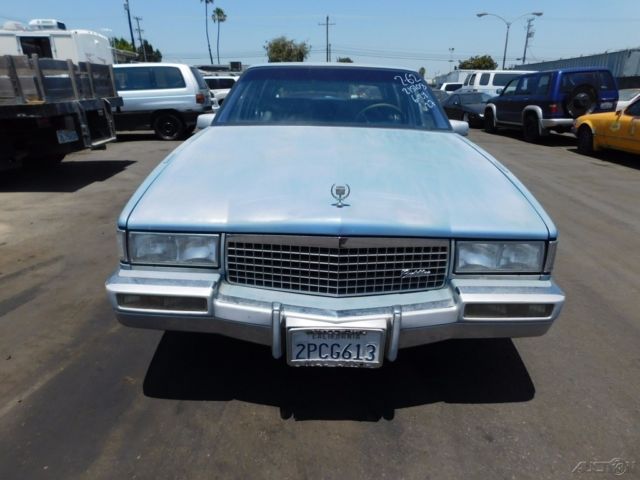 1990 Cadillac DeVille - photo 2