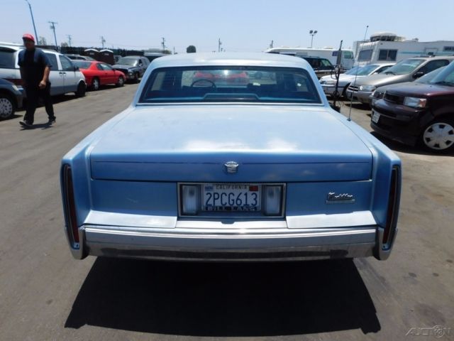 1990 Cadillac DeVille - photo 5