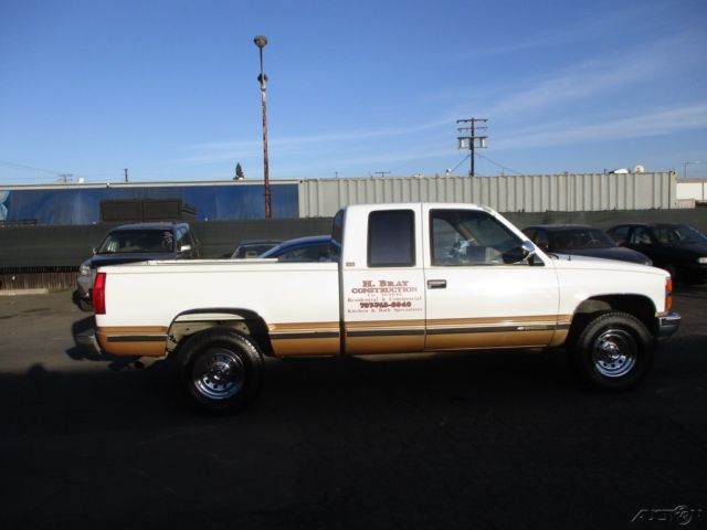 1990 Chevrolet C/K Pickup 2500 K2500 - photo 6