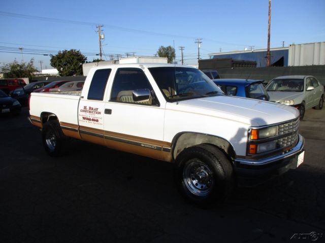 1990 Chevrolet C/K Pickup 2500 K2500 - photo 7