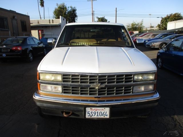 1990 Chevrolet C/K Pickup 2500 K2500 - photo 8