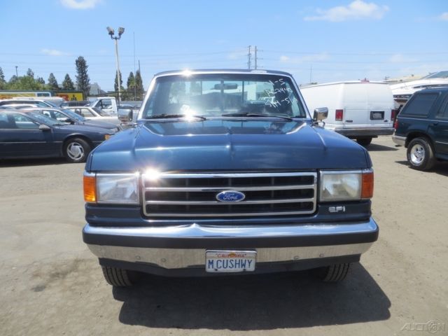 1990 Ford F-250 - photo 6