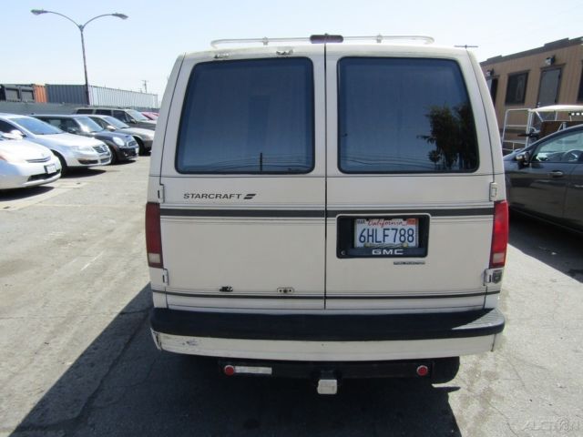 1990 GMC Safari - photo 4