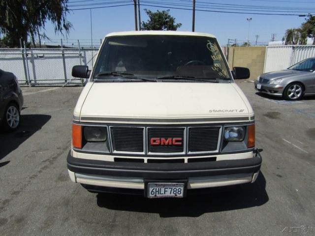 1990 GMC Safari - photo 8