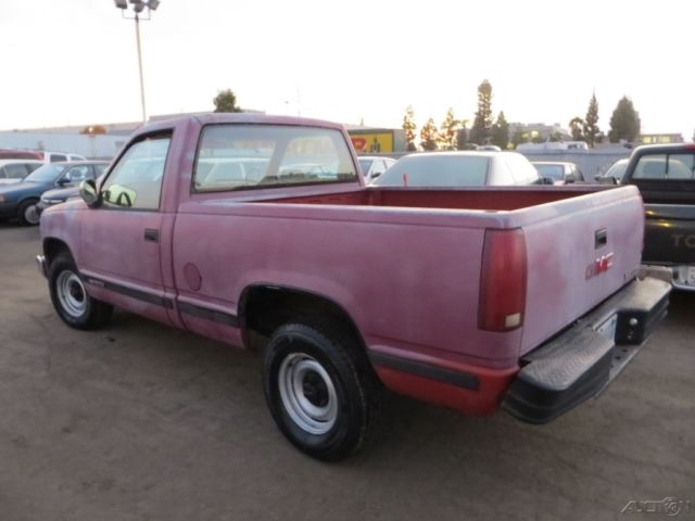 1990 GMC Sierra 1500 - photo 3