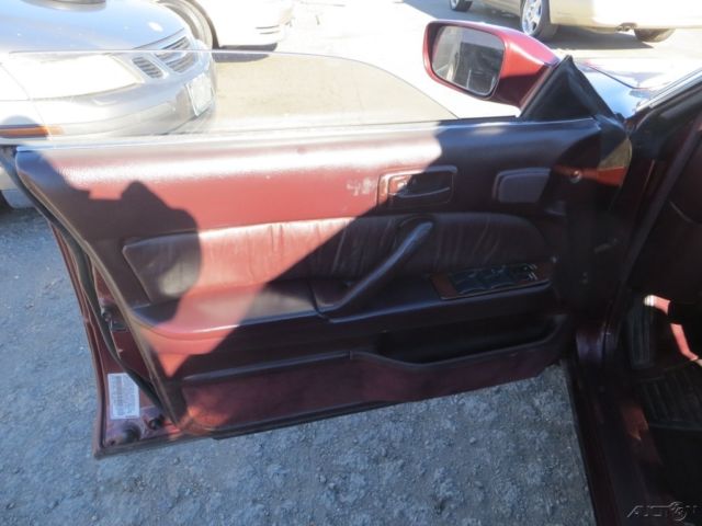 1990 Lexus ES Base Sedan 4-Door - photo 10
