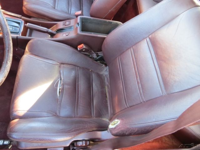 1990 Lexus ES Base Sedan 4-Door - photo 12