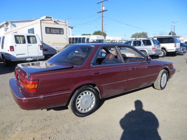 1990 Lexus ES Base Sedan 4-Door - photo 5