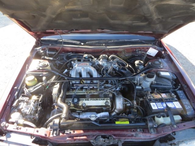 1990 Lexus ES Base Sedan 4-Door - photo 9