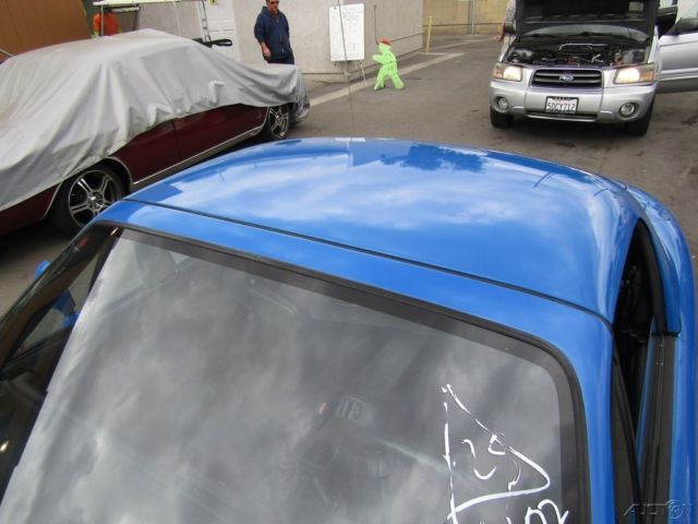 1990 Mazda MX-5 Miata - photo 10