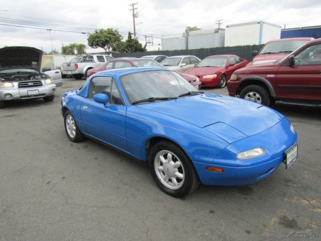 1990 Mazda MX-5 Miata - photo 7