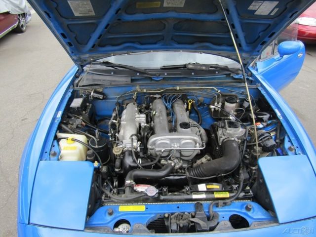 1990 Mazda MX-5 Miata - photo 9