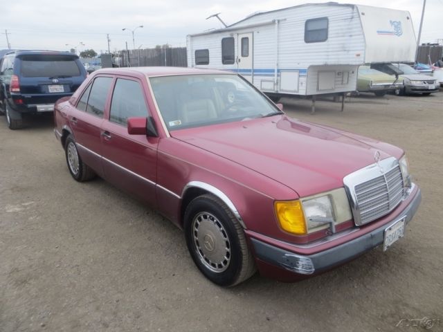 1990 Mercedes-Benz 300-Series 4 Dr - photo 7