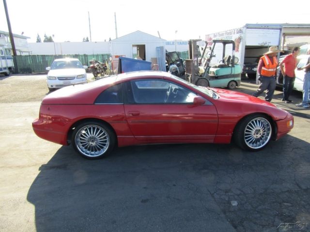 1990 Nissan 300ZX GS - photo 11
