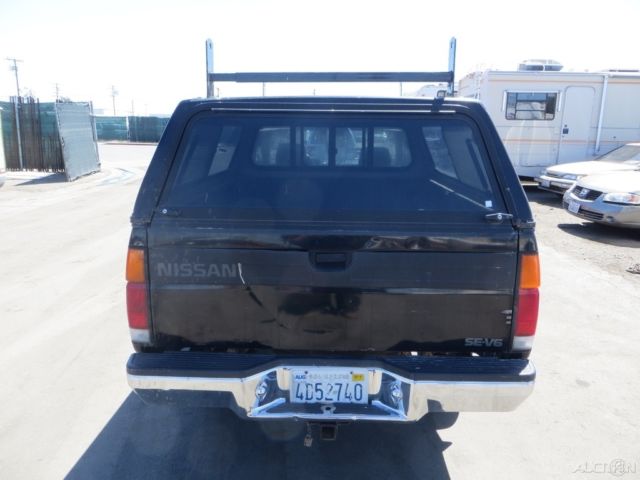 1990 Nissan Other SE V6 - photo 4