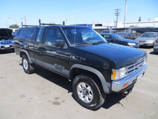 1990 Nissan Other SE V6 - photo 7