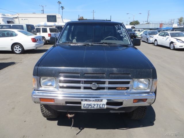 1990 Nissan Other SE V6 - photo 8