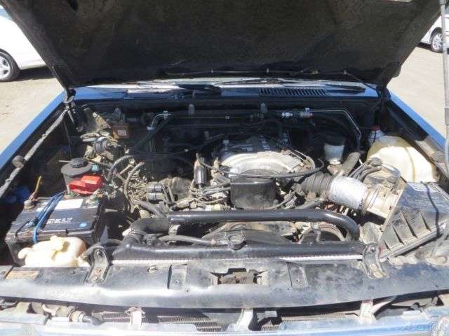 1990 Nissan Other SE V6 - photo 9
