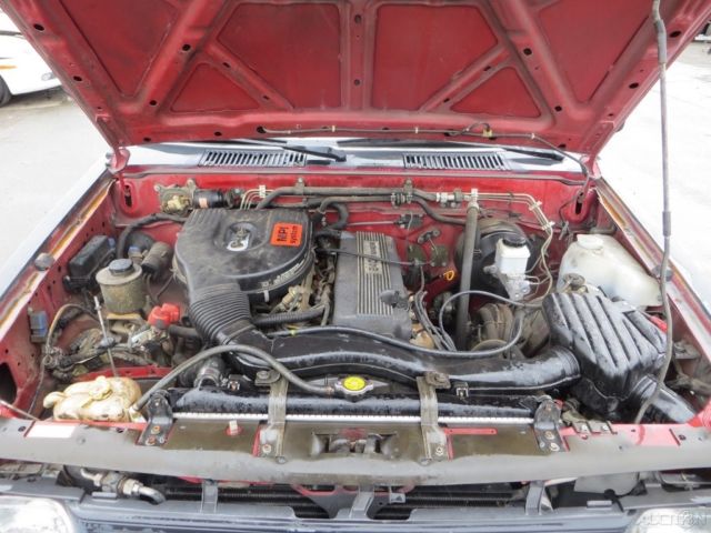 1990 Nissan Other - photo 9
