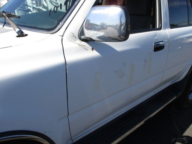 1990 Toyota 4Runner SR5 V6 - photo 10