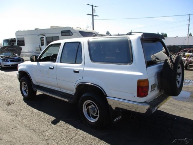 1990 Toyota 4Runner SR5 V6 - photo 2