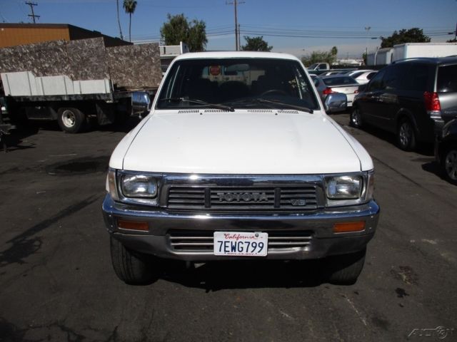 1990 Toyota 4Runner SR5 V6 - photo 7