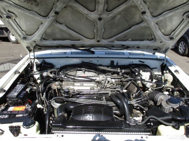 1990 Toyota 4Runner SR5 V6 - photo 8