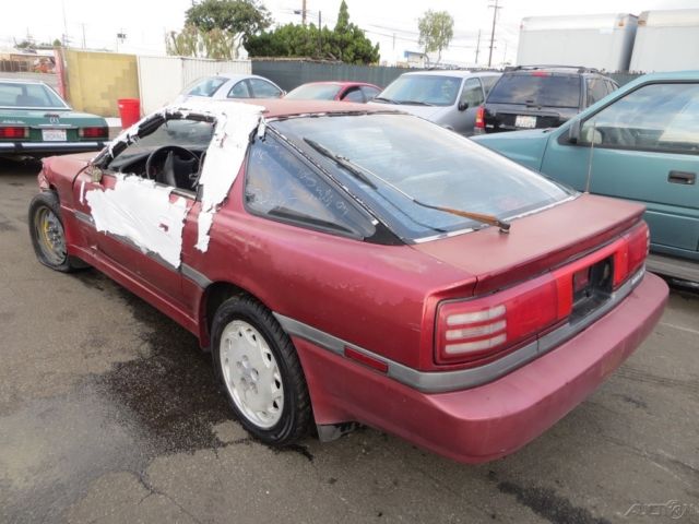 1990 Toyota Supra Base Hatchback 2-Door - photo 4