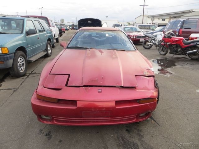1990 Toyota Supra Base Hatchback 2-Door - photo 6
