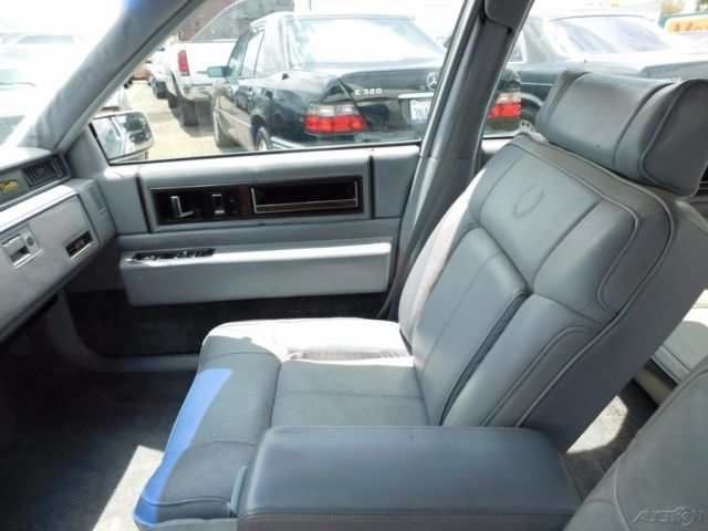 1990 Cadillac DeVille - photo 12