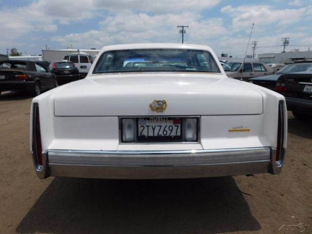 1990 Cadillac DeVille - photo 4