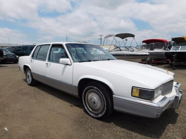 1990 Cadillac DeVille - photo 5