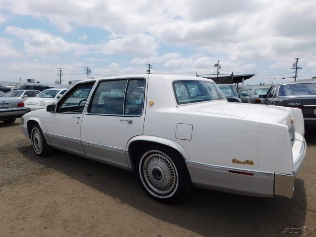 1990 Cadillac DeVille - photo 6