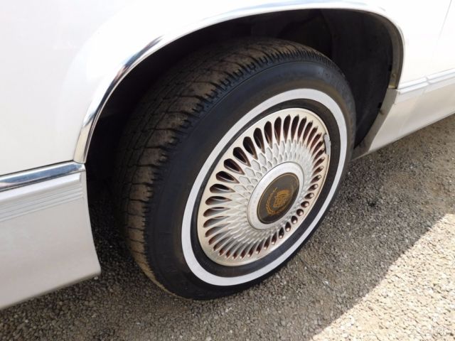 1990 Cadillac DeVille - photo 8