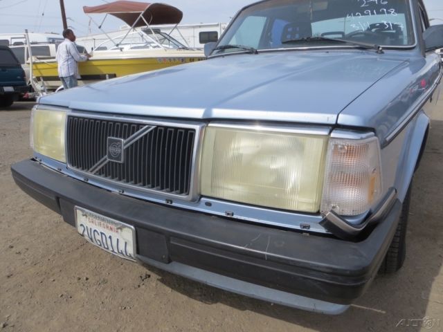1990 Volvo 240 DL - photo 10