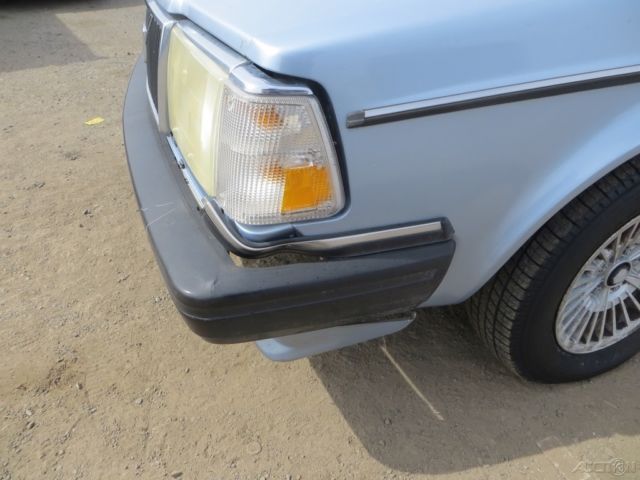 1990 Volvo 240 DL - photo 11
