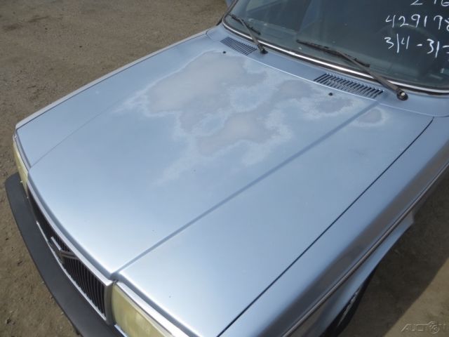1990 Volvo 240 DL - photo 12