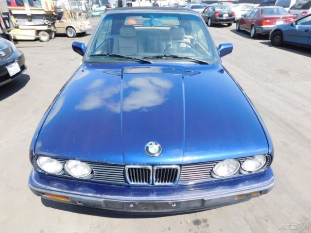 1991 BMW 3-Series 318i - photo 2