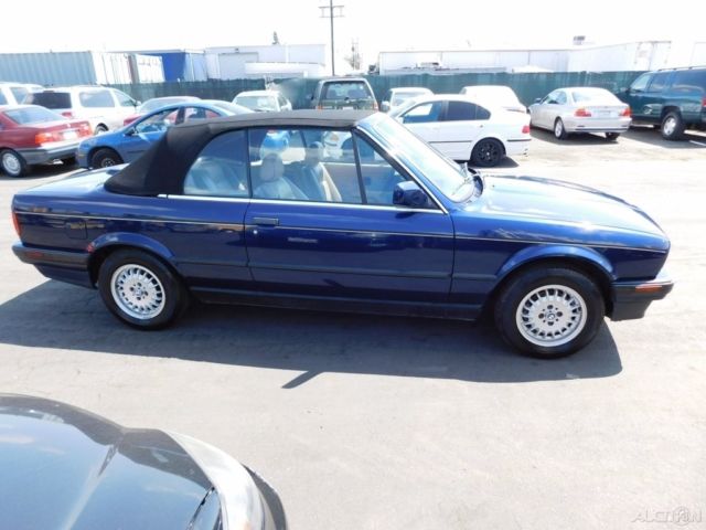 1991 BMW 3-Series 318i - photo 3